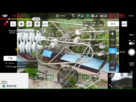 无人机电力巡检解决方案