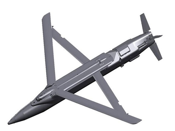  GBU-39小直径精确制导炸弹