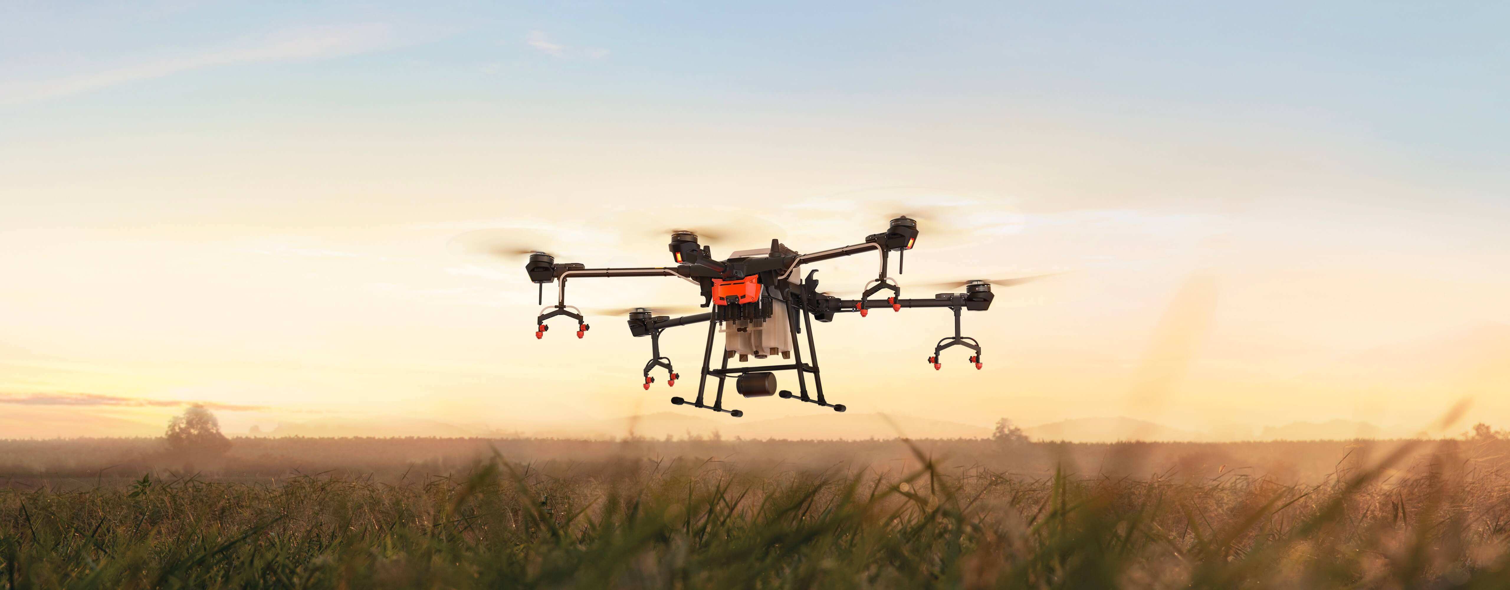 2015.05 Works 农业测绘无人机-洛客LKKER